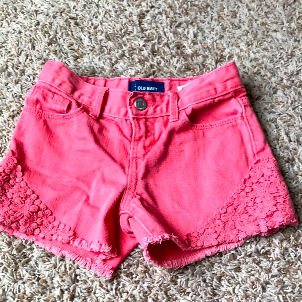 Girls shorts